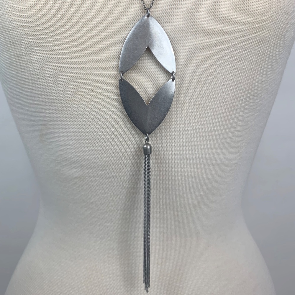 Anthropologie - Barry Jewelry Metal Necklace